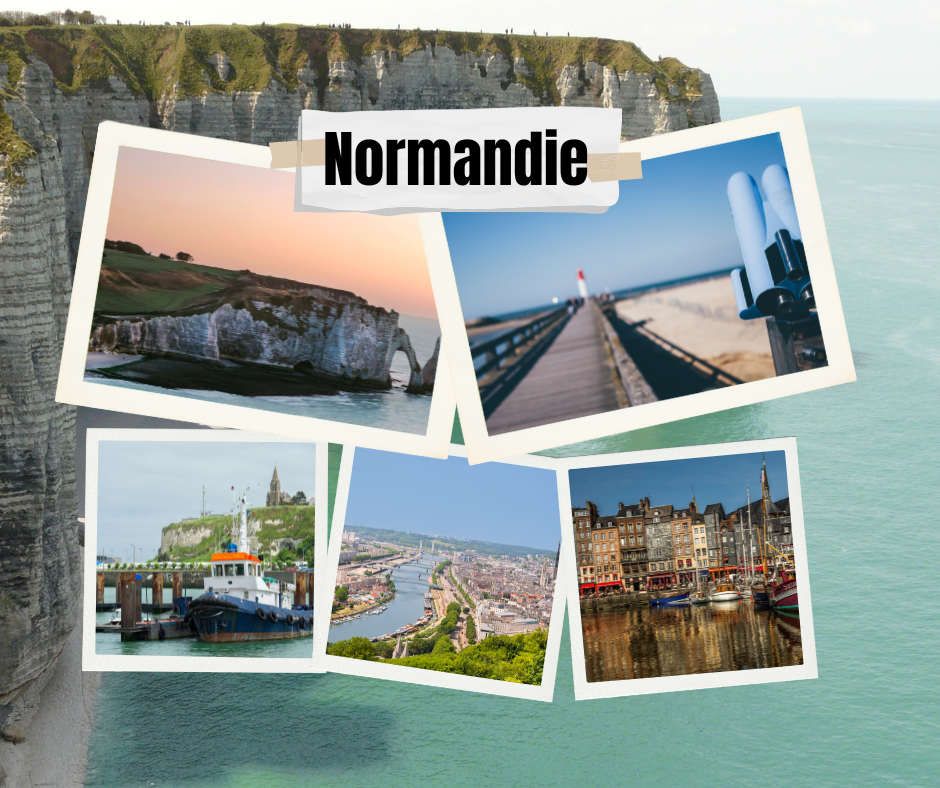 Nos séjours détente en Normandie